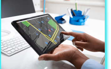 Customized GIS Application Development Services