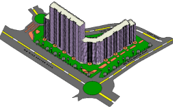 DLF Camellias Project, New Delhi – BIM with ASMEPF Modeling & Coordination