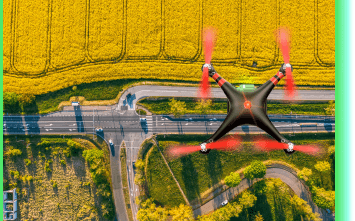 Accurate Drone Survey Solutions for Mapping & Analysis