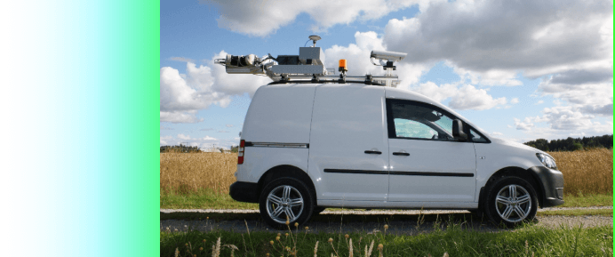 High-Precision Mobile LiDAR Survey Services